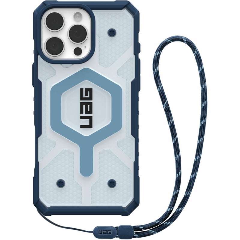 CASE+ACCS BUNDLE IPHONE 16 PRO MAX BLUE - Thumbnail 1