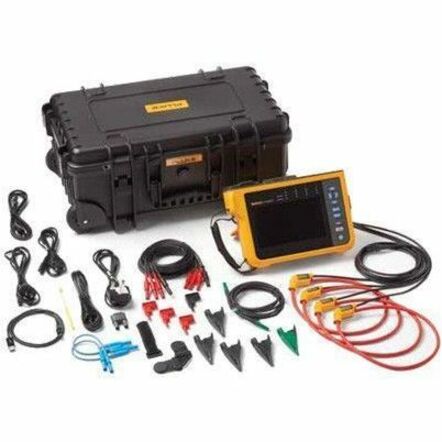 Fluke FLUKE-1777 Power Quality Analyzer - Thumbnail 2