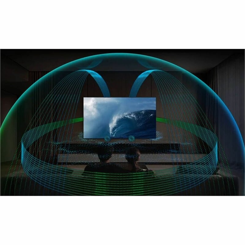 2025 55IN QN80F NEO QLED 4K TV QN80F SERIES QLED - Thumbnail 5