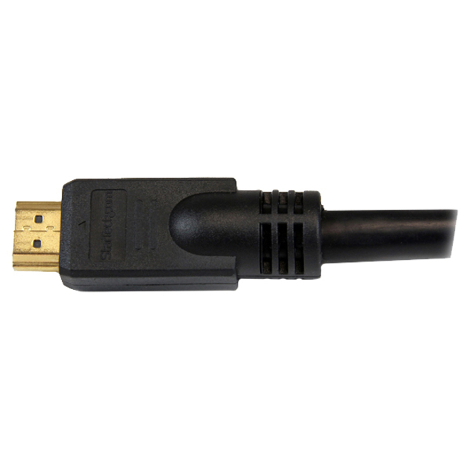 StarTech.com 25 ft High Speed HDMI Cable - Ultra HD 4k x 2k HDMI Cable - HDMI to HDMI M/M