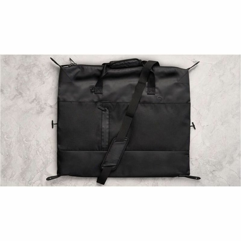 Ogio Pace Pro Travel/Luggage Case (Duffel) Travel - Black - Thumbnail 4