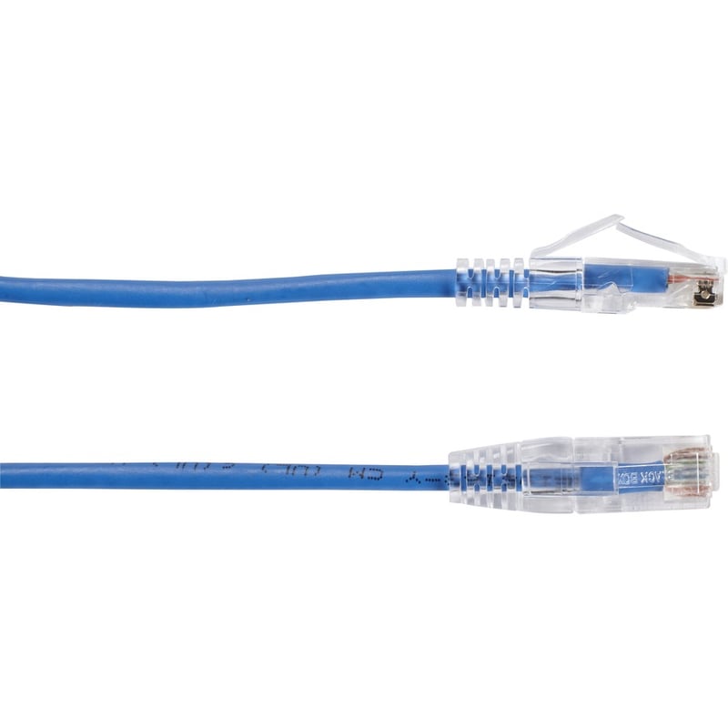 Black Box Slim-Net Cat.6 UTP Patch Network Cable - Thumbnail 2