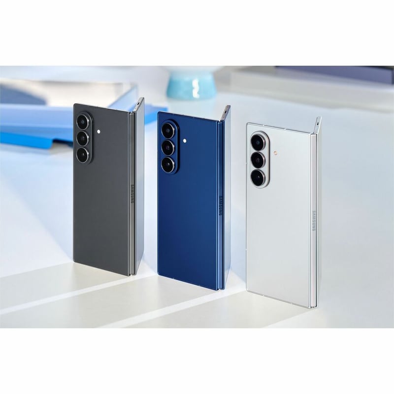 GALAXY Z FOLD7 512GB (UNLOCKED) SILVER SHADOW
