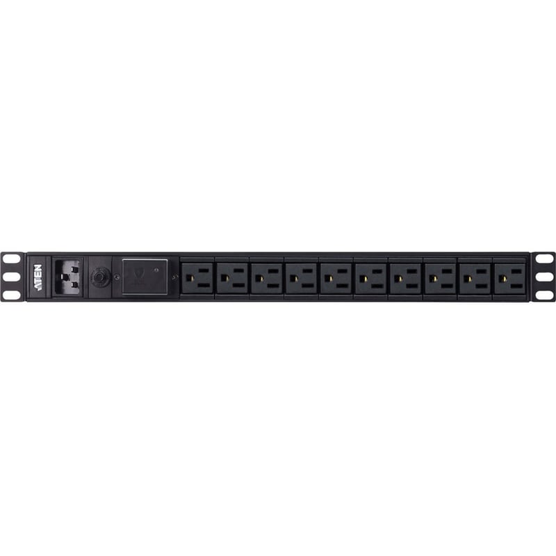 ATEN PE0210S 10-Outlets PDU - Thumbnail 2