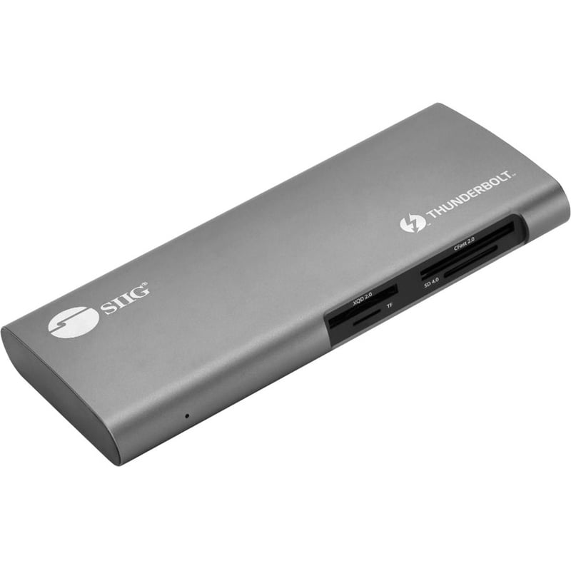 SIIG Thunderbolt 3 to Dual 4K Monitor Docking Station with PD - Titan Ridge - Thumbnail 1