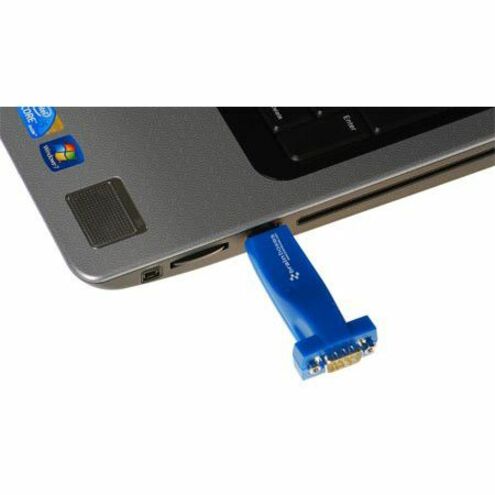 Brainboxes 1 Port RS232 USB to Serial Adapter - Thumbnail 2
