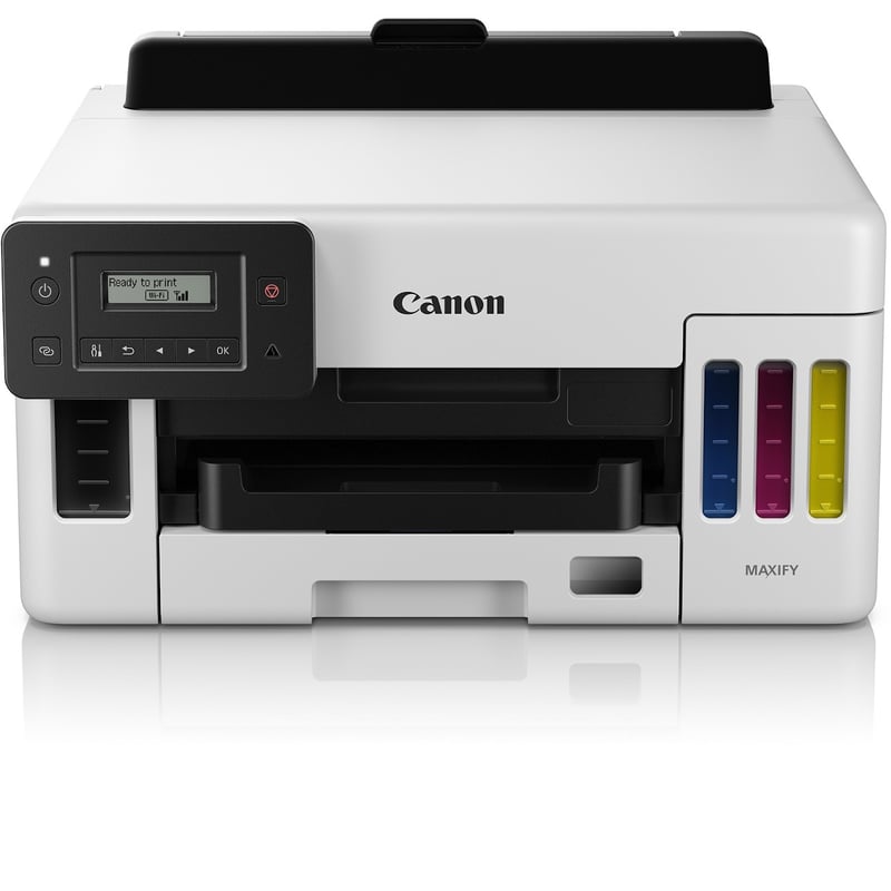 Canon MAXIFY GX5020 Desktop Wireless Inkjet Printer - Color - Thumbnail 1