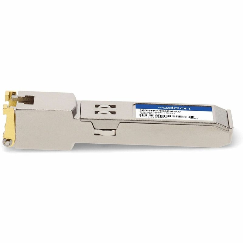 AddOn Ruckus Wireless SFP+ Module - Thumbnail 2