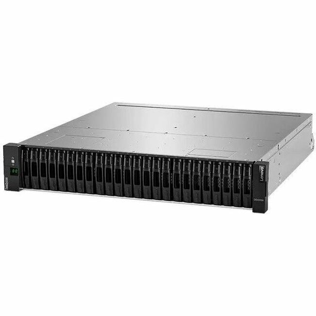 Lenovo ThinkSystem DE4000H DAS/SAN Storage System - Thumbnail 1