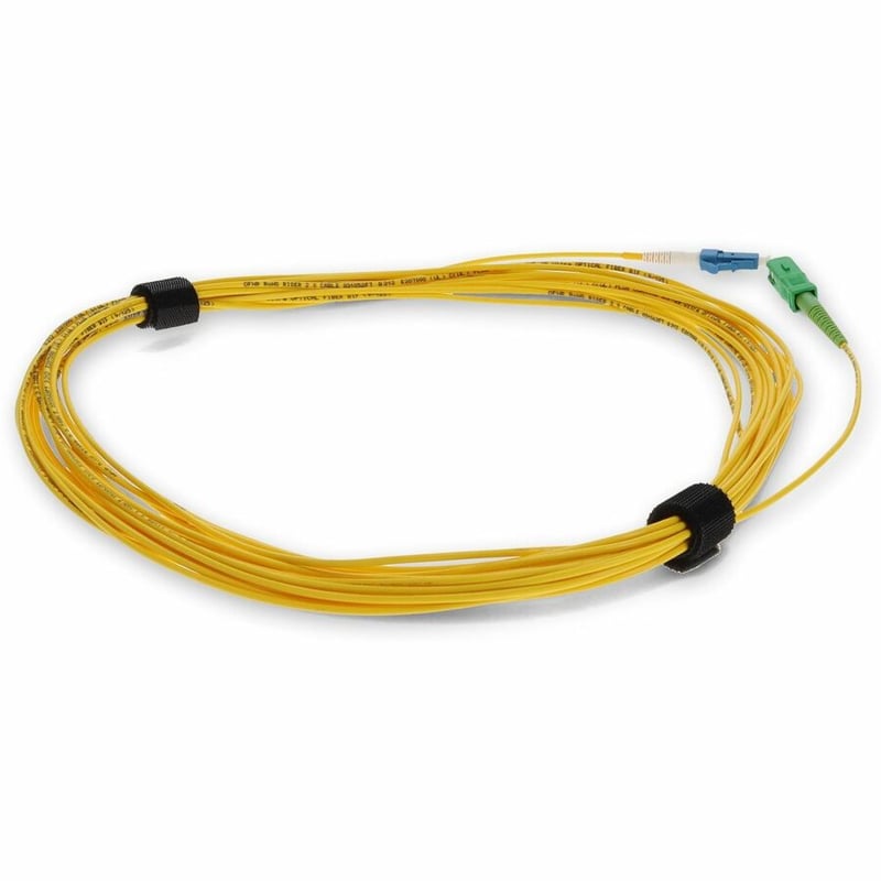 AddOn ADD-ASC-LC-6MS9SMF Fiber Optic Simplex Network Patch Cable - Thumbnail 5
