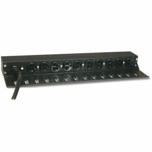 APC Cord Retention Bracket for Basic Rack PDUs - Thumbnail 1
