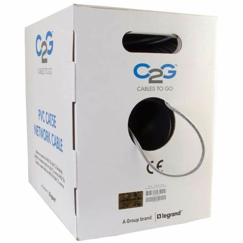 C2G Cat.5e UTP Patch Network Cable - Thumbnail 4