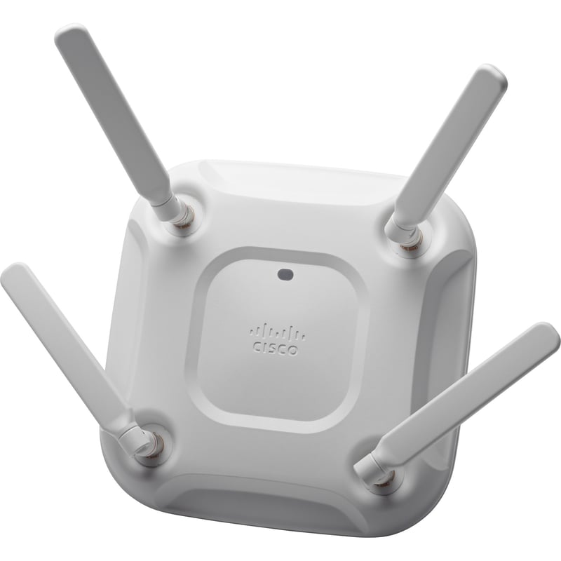 Cisco Aironet 3702E IEEE 802.11ac 1.27 Gbit/s Wireless Access Point - Thumbnail 1