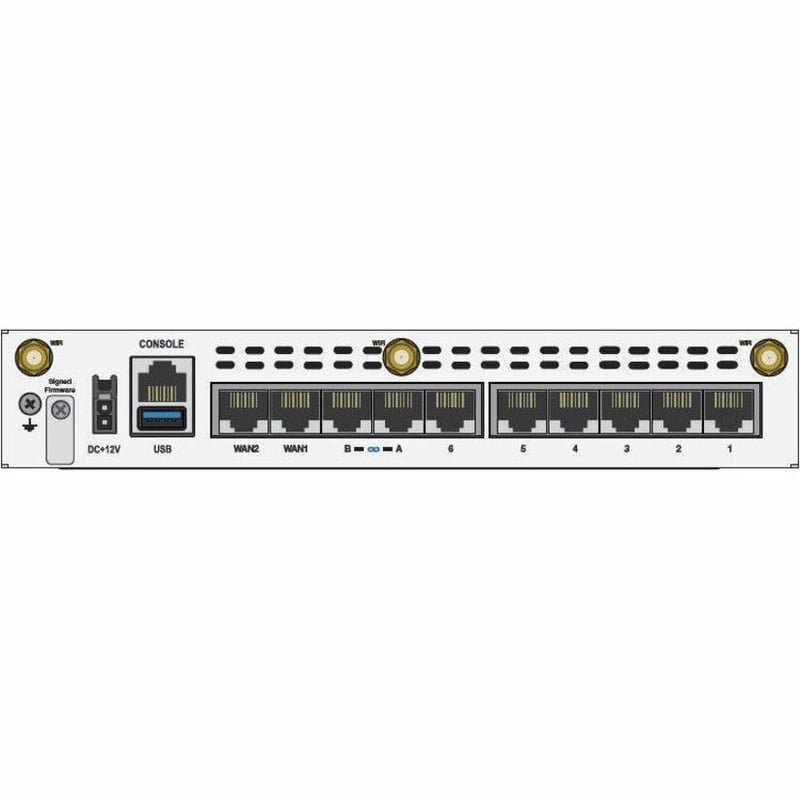 FORTIWIFI-70G HW PLUS 1YR FORTICARE PREM AND FORTIGUARD ENTER - Thumbnail 3