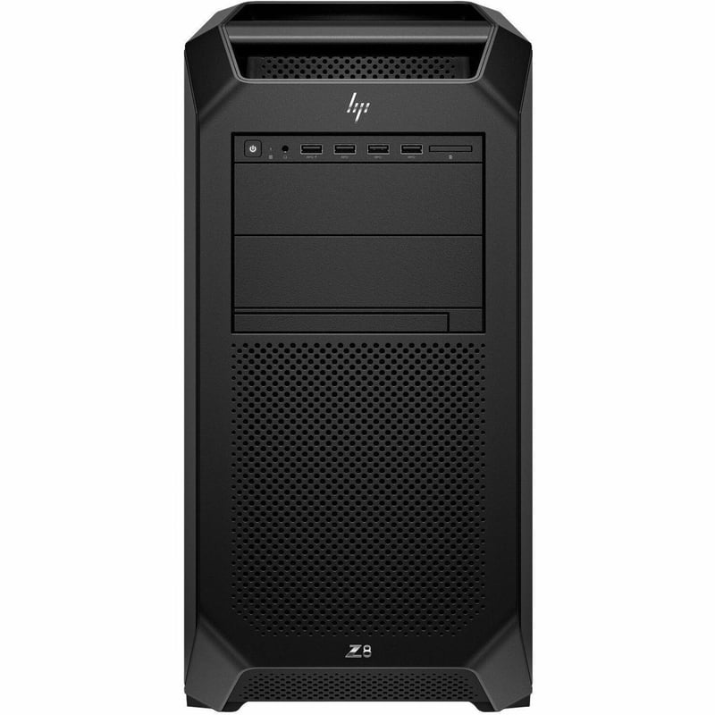HP Z8 G5 Workstation - Intel Xeon Silver 5th Gen 4514Y - 128 GB - Tower - Black