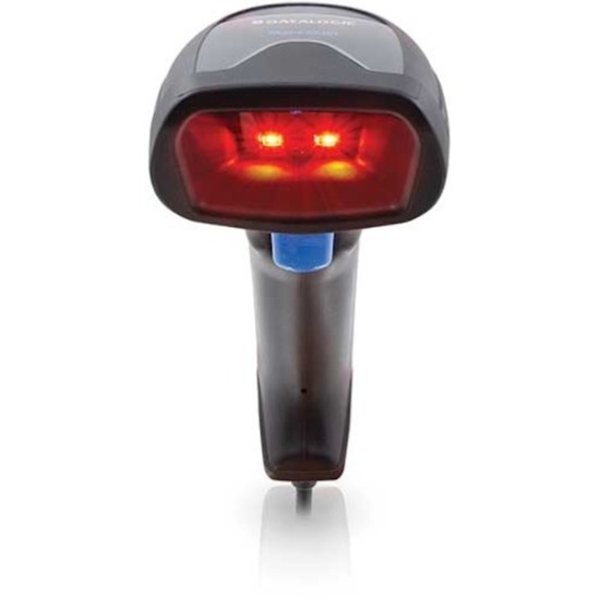 Datalogic QuickScan QW2520 Barcode Scanner Kit - Thumbnail 5
