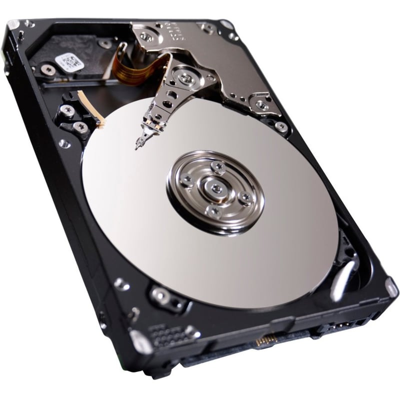 Seagate Savvio 10K.6 ST900MM0006 900 GB Hard Drive - 2.5" Internal - SAS (6Gb/s SAS)