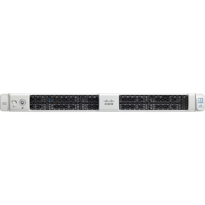Cisco Barebone System - 1U Rack-mountable - 2 x Processor Support - Thumbnail 2