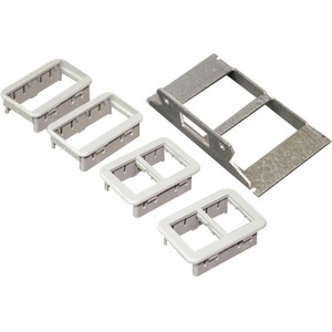 Wiremold RFB6RT Mounting Bracket for Floor Box - Thumbnail 1