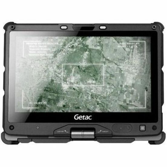 Getac V110 11.6" Convertible 2 in 1 Notebook - Intel 12th Gen i7-1265U - Thumbnail 4