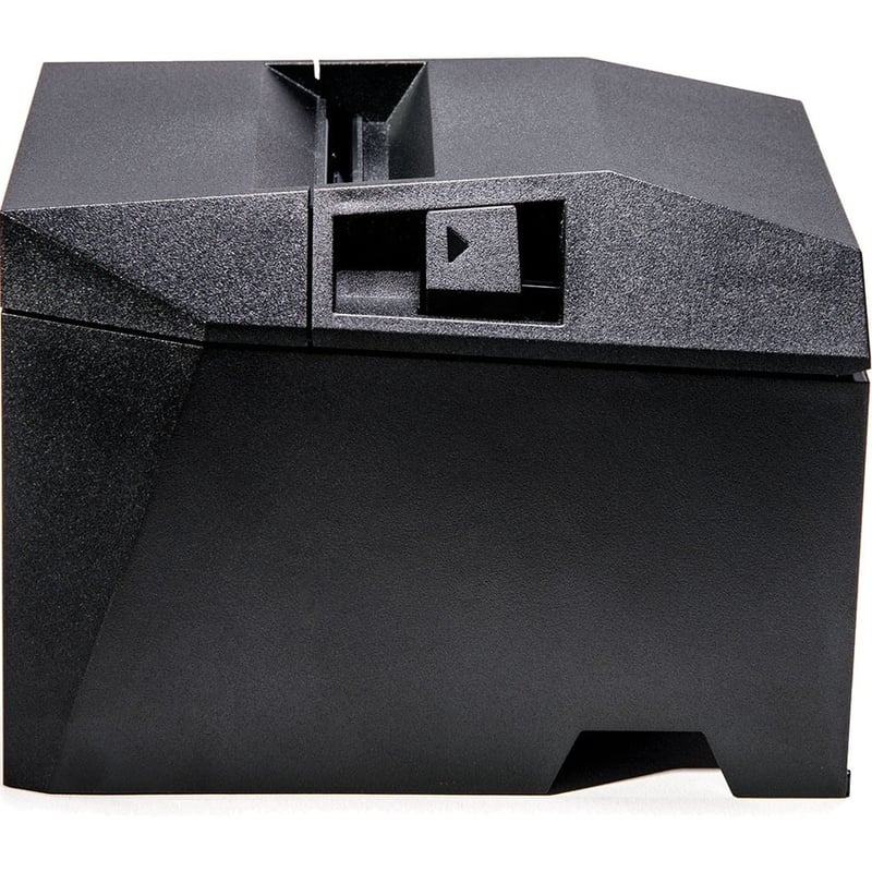 Star Micronics TSP143IVUE Thermal Receipt Printer - TSP100IV, Thermal, Cutter, USB-C, Ethernet (LAN), CloudPRNT, Android Open Accessory (AOA), Gray, Ethernet and USB Cable, Int PS - Thumbnail 3