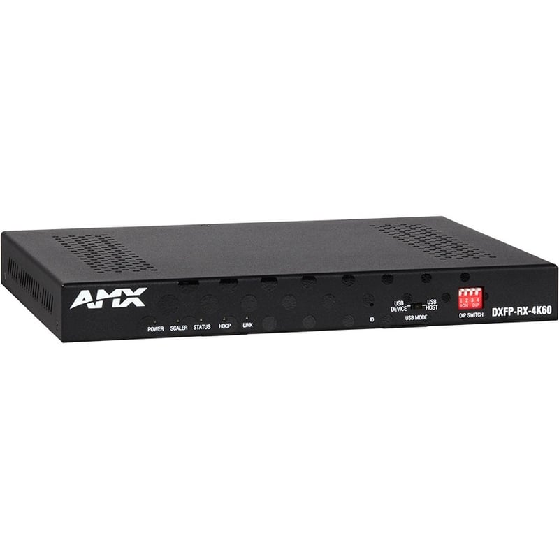 AMX DXLink 4K60 HDMI Fiber Receiver Module - Thumbnail 5