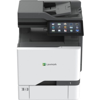 Lexmark CX735adse Laser Multifunction Printer - Color - Thumbnail 4