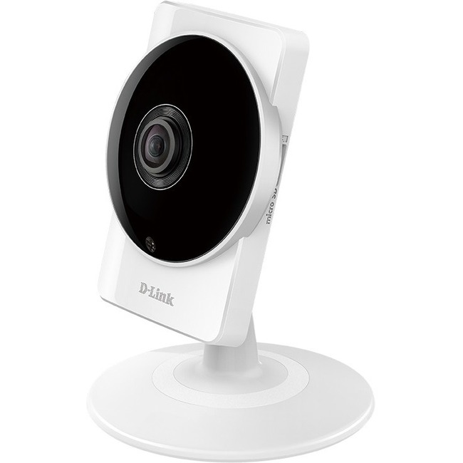 D-Link mydlink DCS-8200LH HD Network Camera - Monochrome, Color - Thumbnail 1