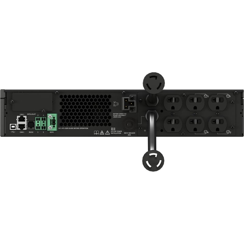 Vertiv Liebert GXT5 Lithium-Ion N Online UPS 2000VA/1800W 120V Tower/Rack UPS - Thumbnail 5