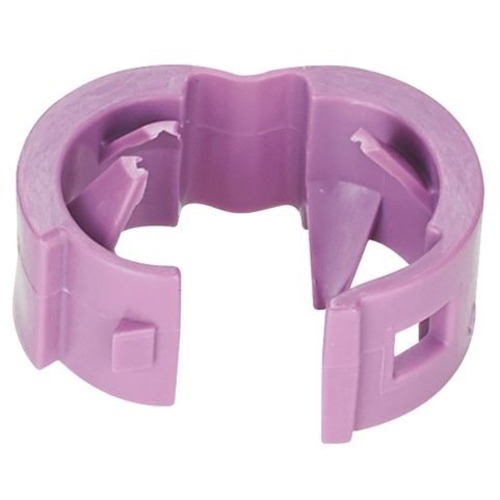 PATCH CORD COL BANDS VL PK25