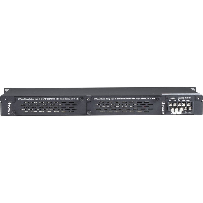 Black Box LE2700A Switch Chassis - Thumbnail 3