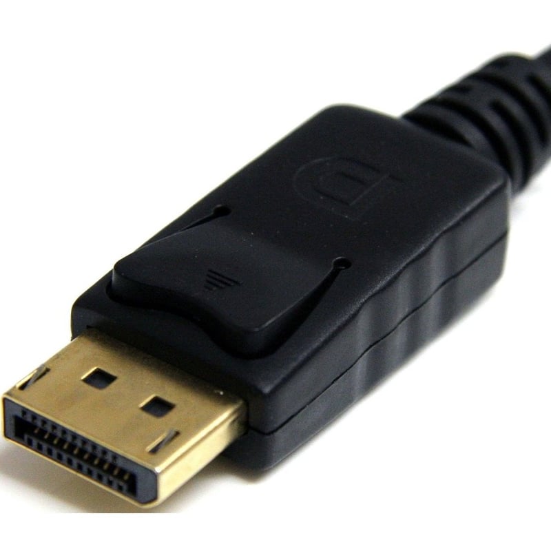 4XEM 6ft 1.8m Professional Series Ultra High Speed 8K DisplayPort v1.4 cable - Thumbnail 2