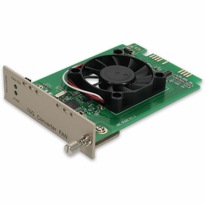 AddOn 10G Media Converter Fan Card - Thumbnail 1