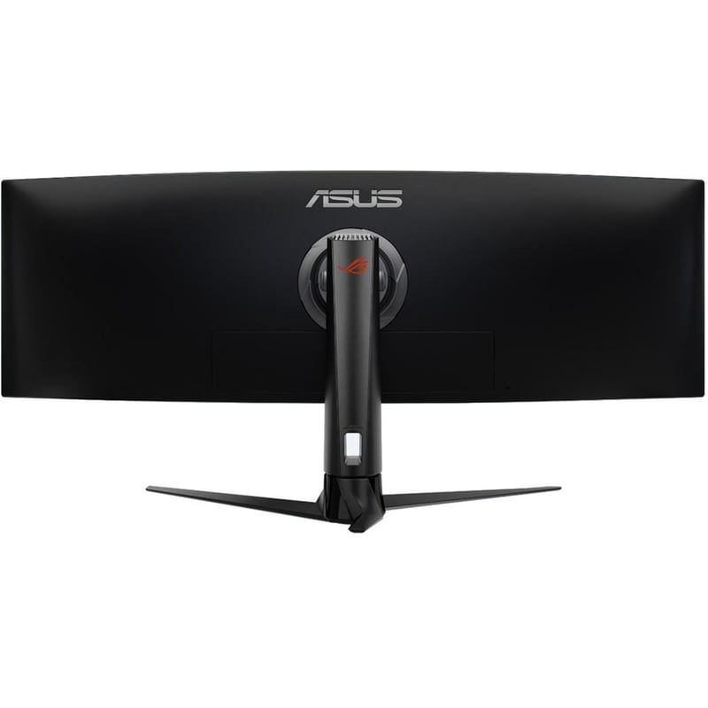 Asus ROG Strix XG49VQ 49" Class Double Full HD (DFHD) Curved Screen Gaming LCD Monitor - 32:9 - Black - Thumbnail 2