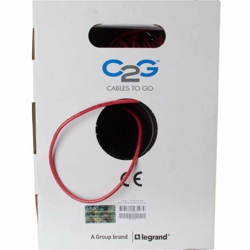 C2G Cat.5e UTP Patch Network Cable - Thumbnail 3