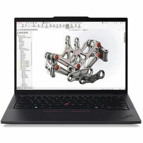THINKPAD P14S AMD G6 RYZEN AI 9 HX PRO 370 2G 1 96GB 2TB SSD - Thumbnail 4
