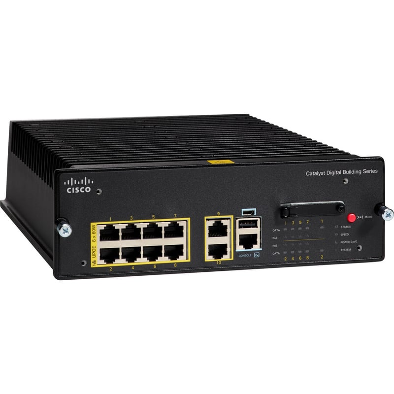 Cisco Catalyst CDB-8P Ethernet Switch - Thumbnail 2