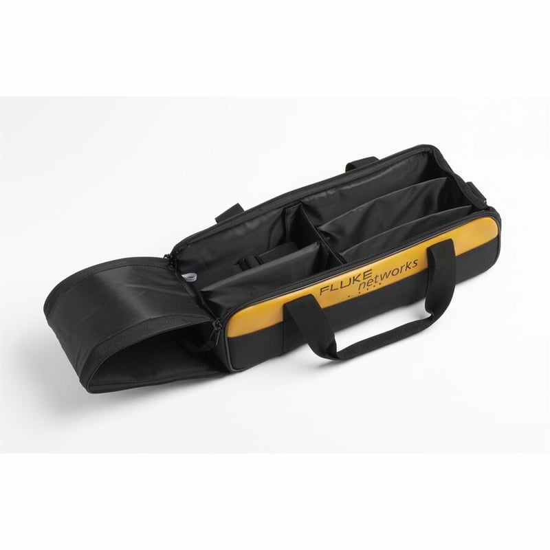 Fluke Networks MICRO-DIT Carrying Case (Duffel) Test Equipment - Thumbnail 2