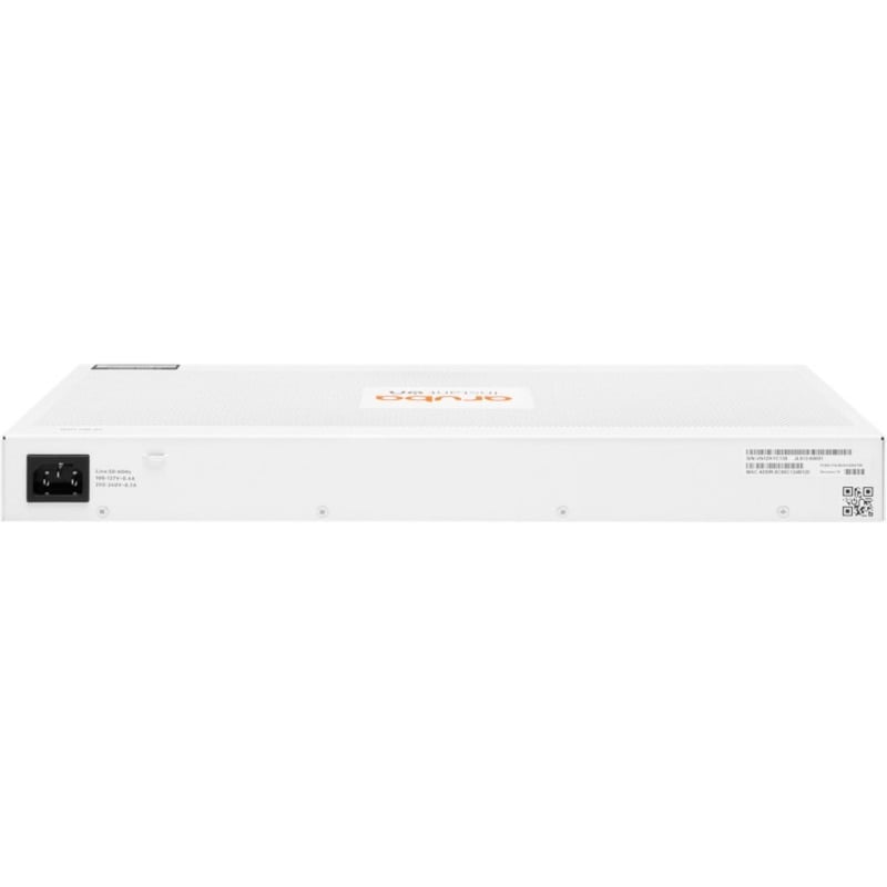 Aruba Instant On 1830 24G 2SFP Switch - Thumbnail 3