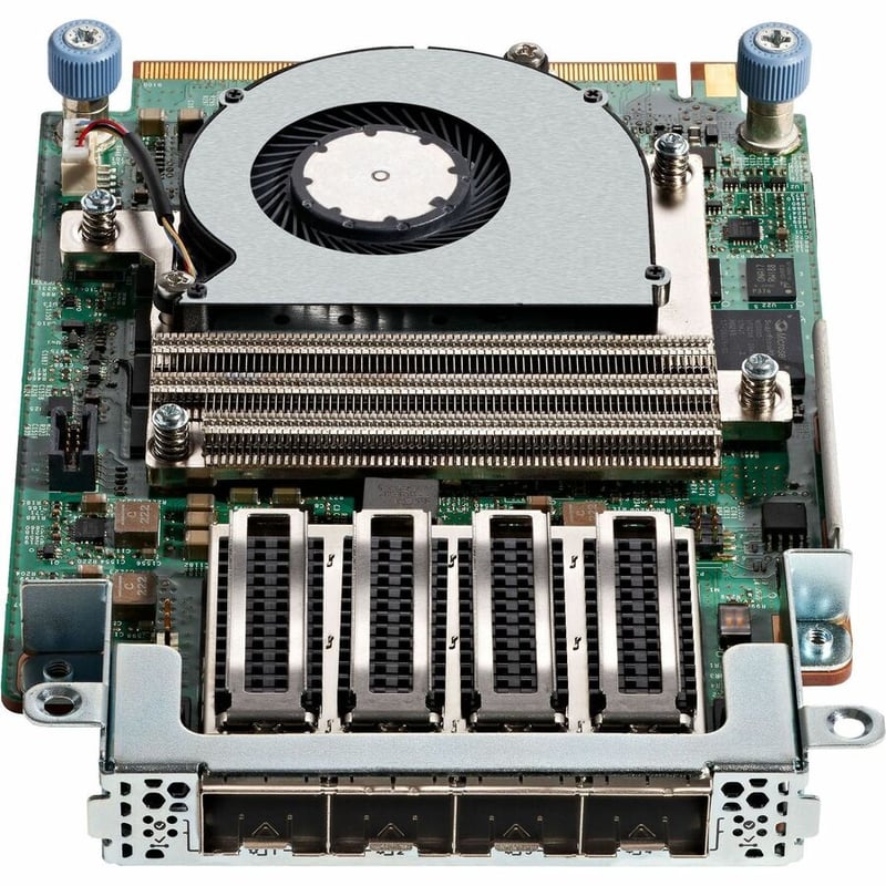 Cisco 15428 50Gigabit Ethernet Card - Thumbnail 2