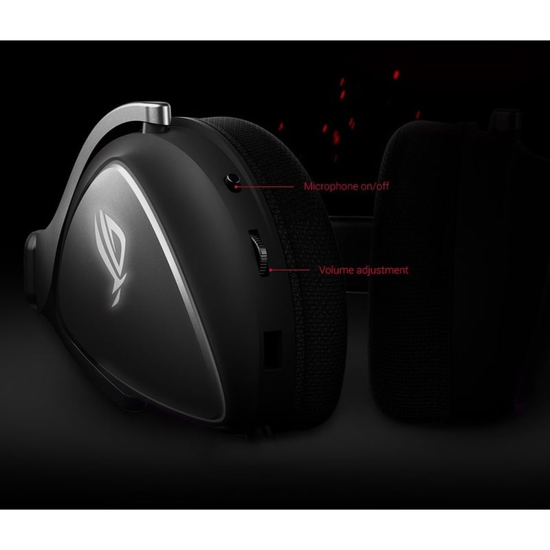 Asus ROG Delta Core Gaming Headset - Thumbnail 5