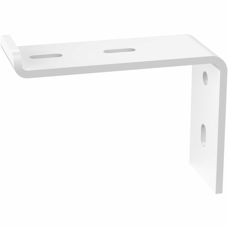Panduit Cantilever Bracket 4" , WH, Panduit Wire Basket - Thumbnail 3