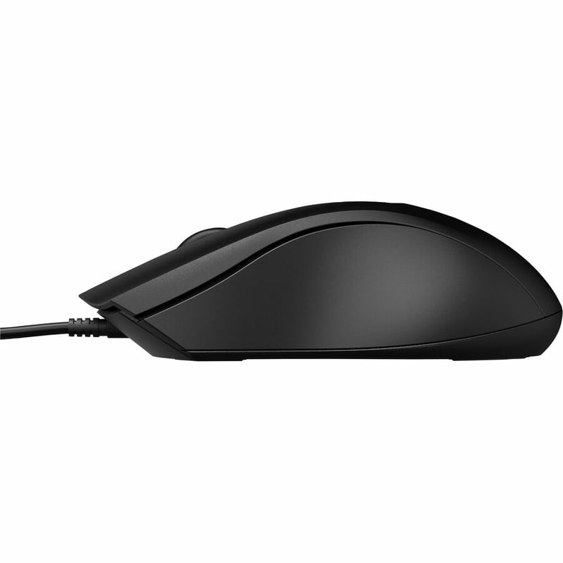 HP WIRED MOUSE 100 PRECISE OPTICAL SENSO - Thumbnail 3