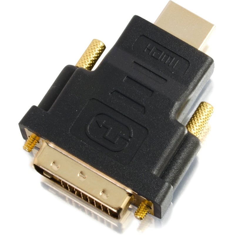 C2G DVI-D Male to HDMI Male Adapter - Thumbnail 4
