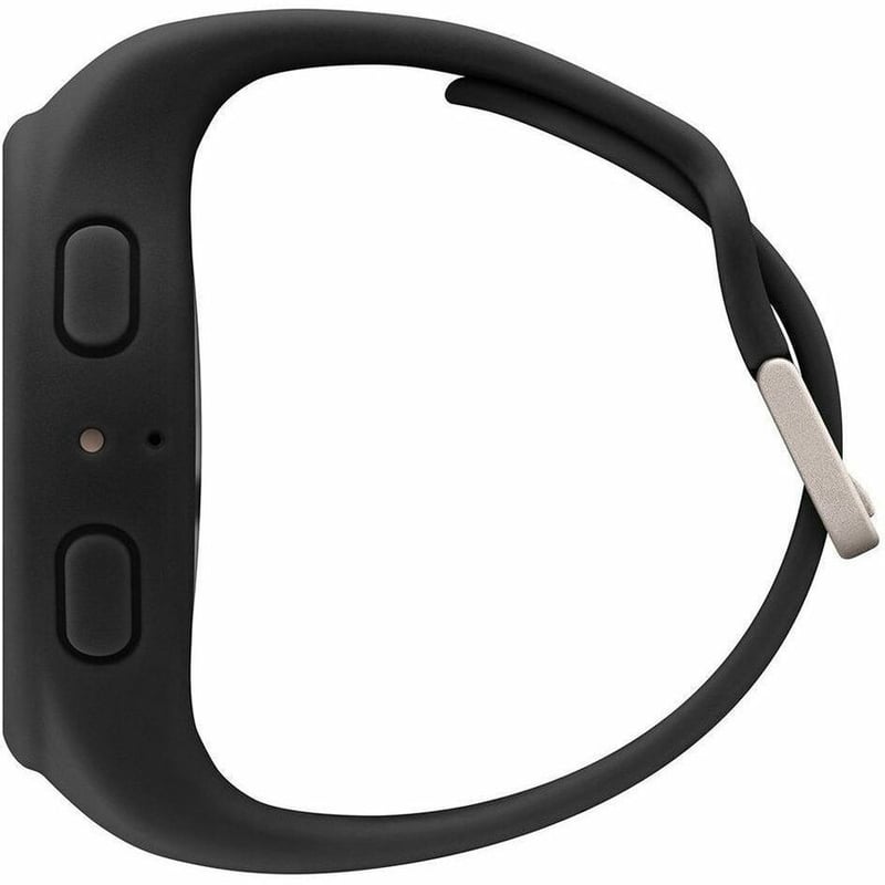 Samsung Galaxy Watch Kids Band, Black/White - Thumbnail 2