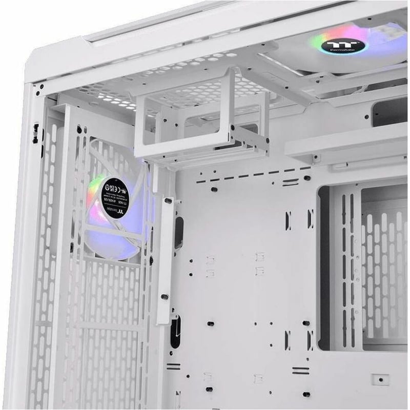 Thermaltake CTE C700 TG ARGB Snow Mid Tower Chassis