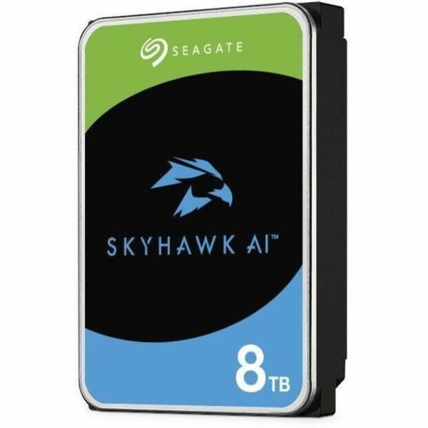 SEAGATE SKYHAWK AI 8TB VIDEO INTERNAL HDD - Thumbnail 3