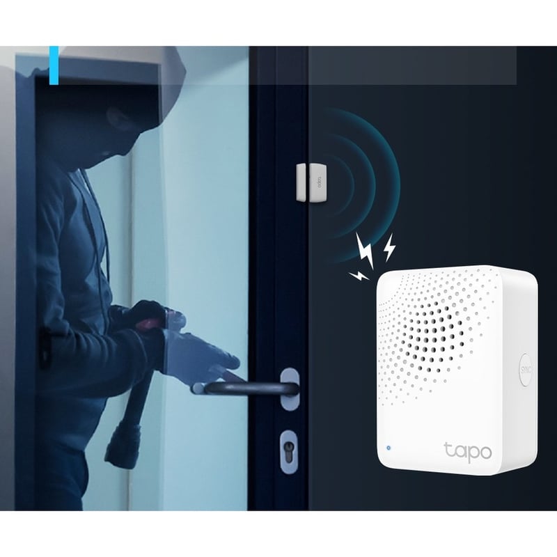TP-Link Smart Home Hub - Thumbnail 3