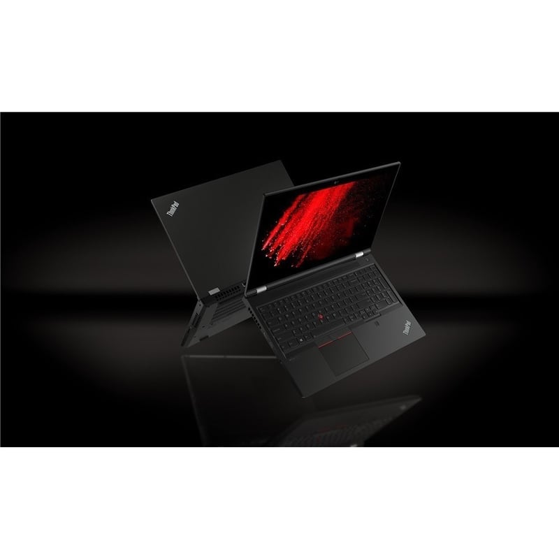 Lenovo ThinkPad P15 Gen 2 20YQ0043US 15.6" Touchscreen Mobile Workstation - 4K UHD - Intel Core i9 11th Gen i9-11950H - 32 GB - 1 TB SSD - English (US) Keyboard - Black