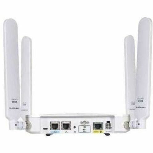 Cisco CG522-E 2 SIM Cellular, Ethernet Modem/Wireless Router - Thumbnail 3
